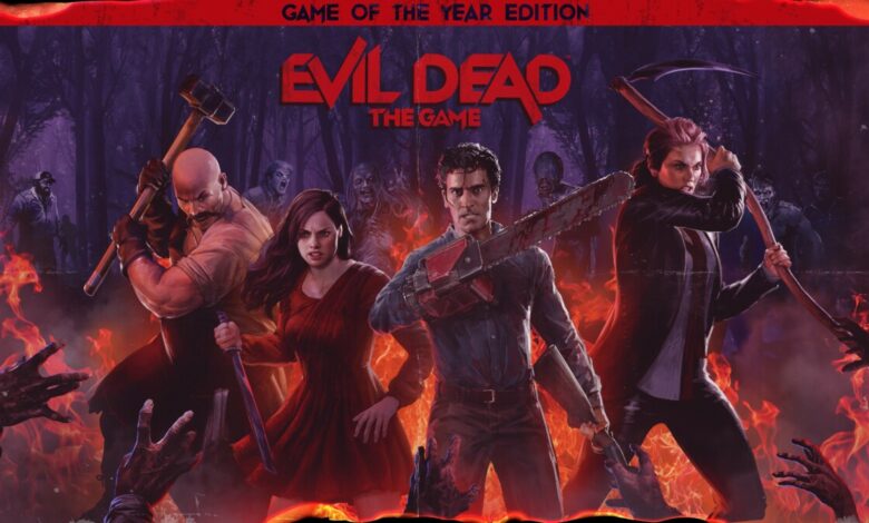 Evil Dead: The Game