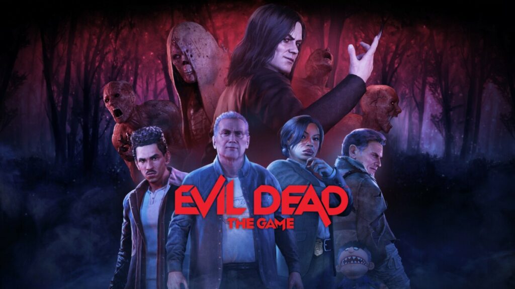 Evil Dead: The Game