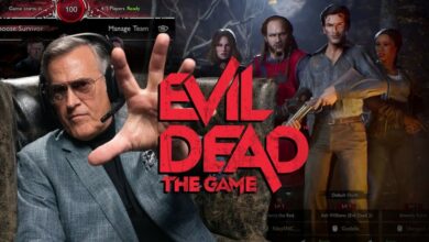 Evil Dead: The Game