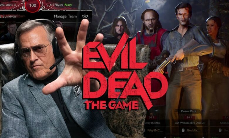 Evil Dead: The Game