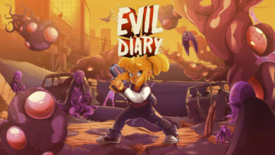 Evil Diary