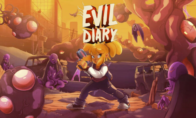 Evil Diary