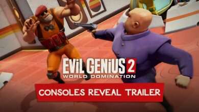 Evil Genius 2: World Domination