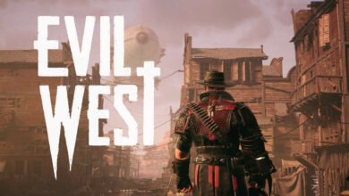 Evil West