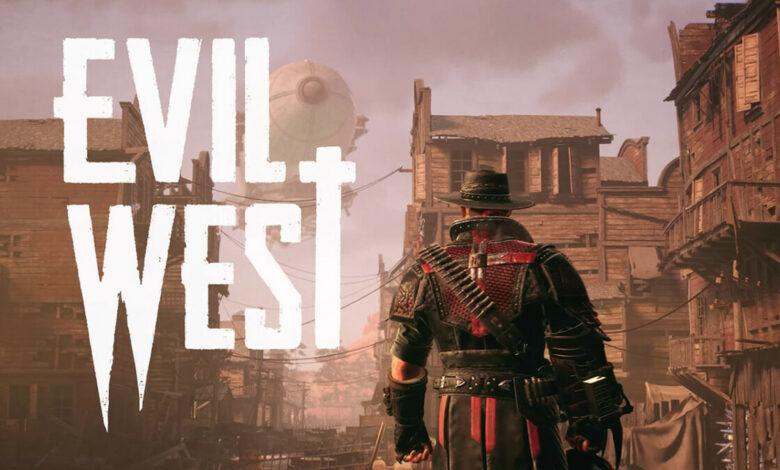 Evil West