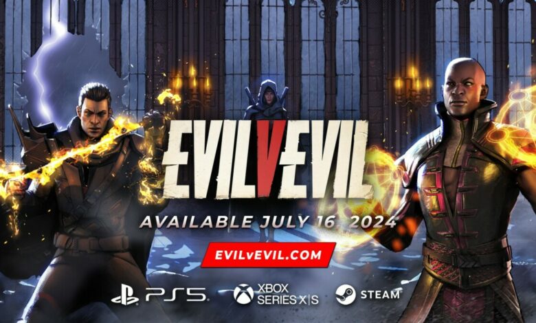 EvilVEvil