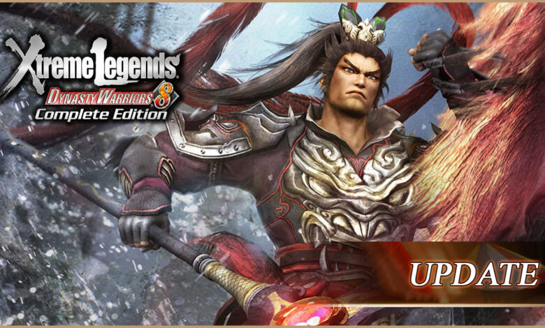 Dynasty Warriors 8: Xtreme Legends Complete Edition