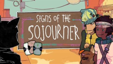 Signs of the Sojourner