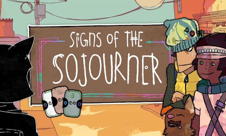 Signs of the Sojourner