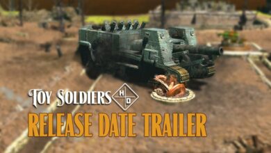 Toy Soldiers HD