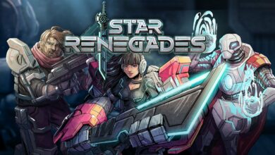 Star Renegades|