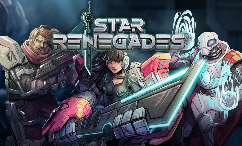 Star Renegades|