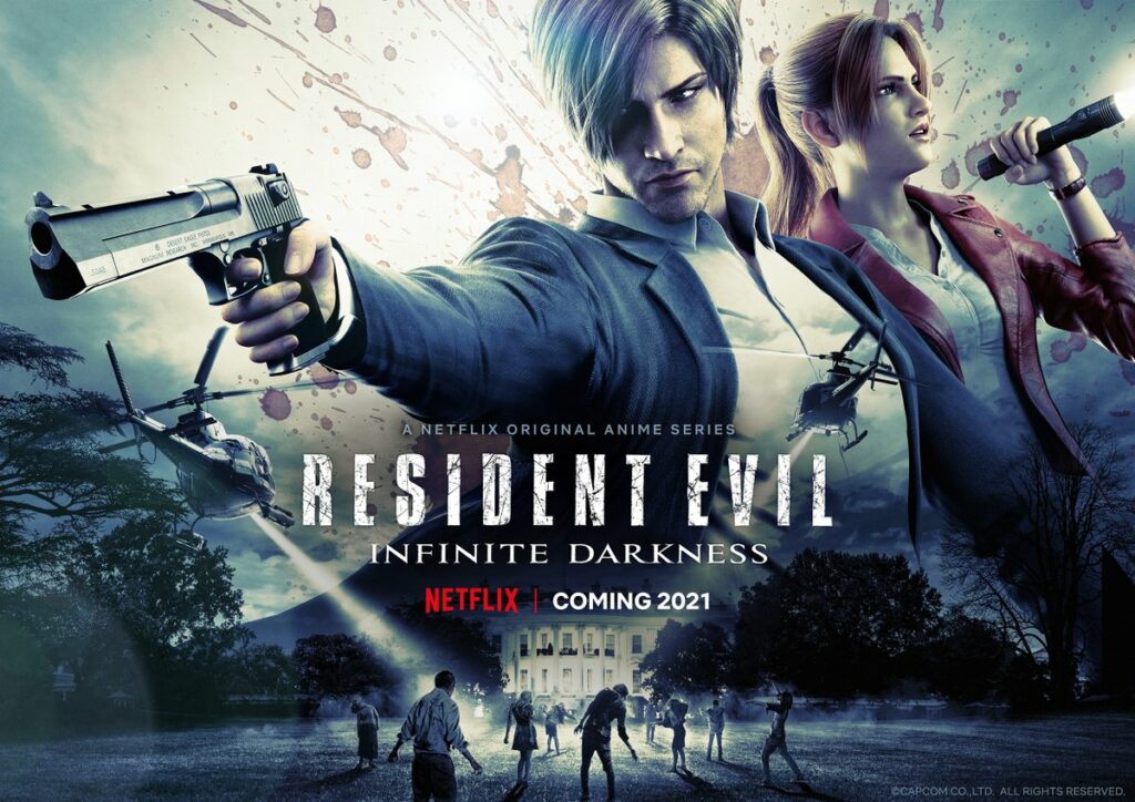 Resident Evil: No Escuro Absoluto