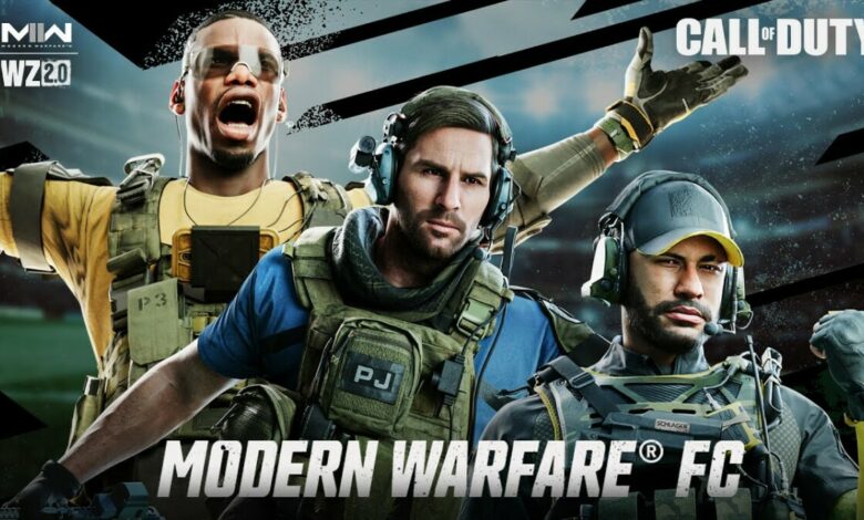 Call of Duty: Modern Warfare 2