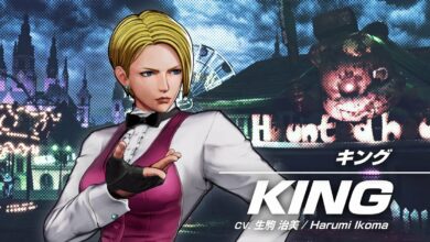 The King of Fighters XV|The King of Fighters XV|The King of Fighters XV|The King of Fighters XV|The King of Fighters XV|The King of Fighters XV|The King of Fighters XV