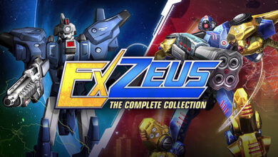 ExZeus: The Complete Collection