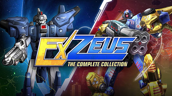 ExZeus: The Complete Collection