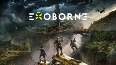 Exoborne