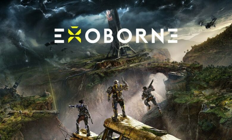 Exoborne