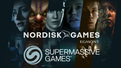 Nordisk Games Supermassive Games