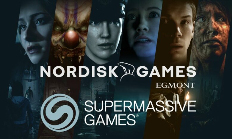 Nordisk Games Supermassive Games