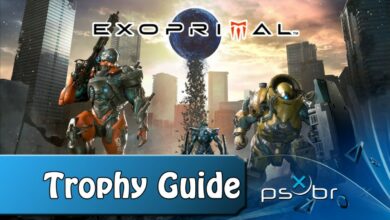 Exoprimal Trophy Guide|Exoprimal|Exoprimal Dinossauros