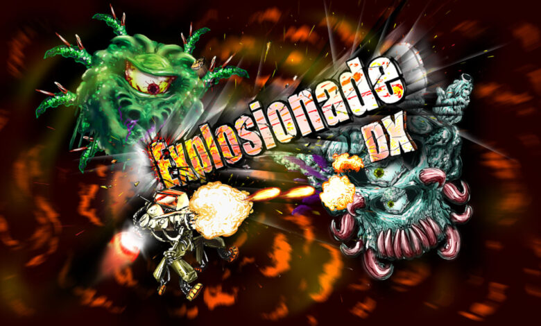 Explosionade DX