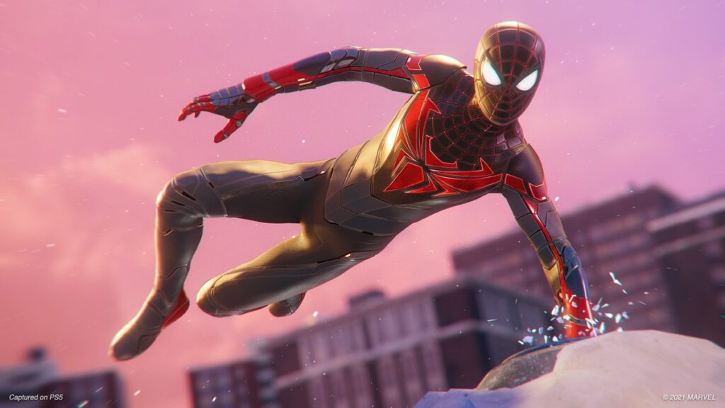 Marvel’s Spider-Man: Miles Morales