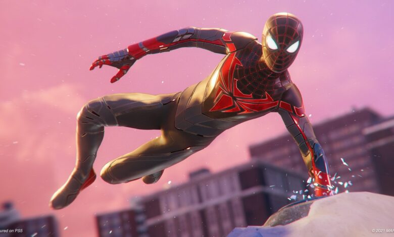 Marvel’s Spider-Man: Miles Morales