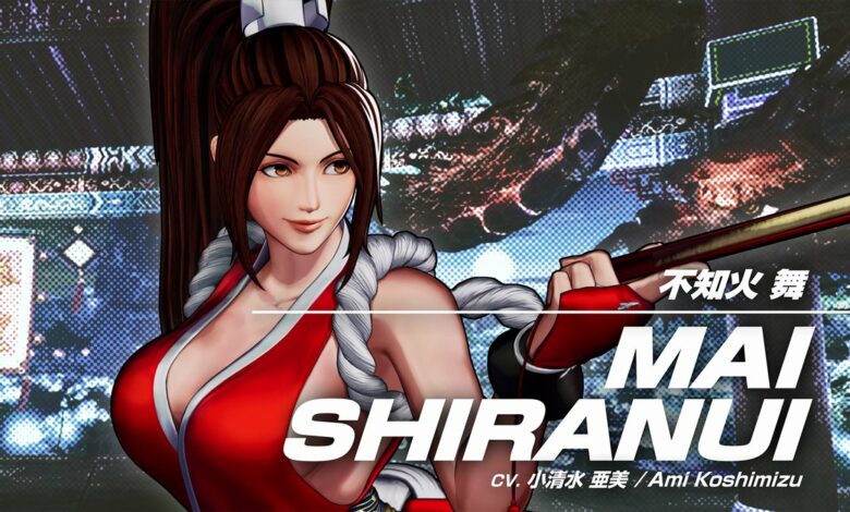 The King of Fighters XV Mai Shiranui|The King of Fighters XV Mai Shiranui|The King of Fighters XV Mai Shiranui|The King of Fighters XV Mai Shiranui|The King of Fighters XV Mai Shiranui|The King of Fighters XV Mai Shiranui|The King of Fighters XV Mai Shiranui