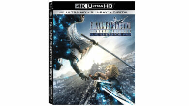 Final Fantasy VII: Advent Children