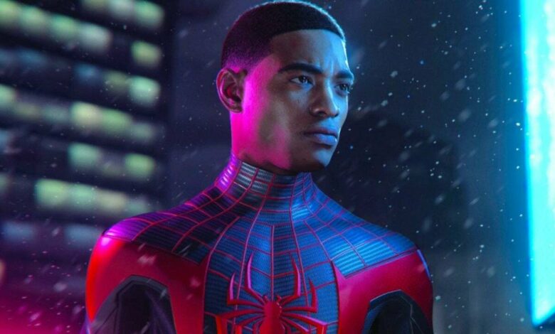 Marvel's Spider-Man: Miles Morales