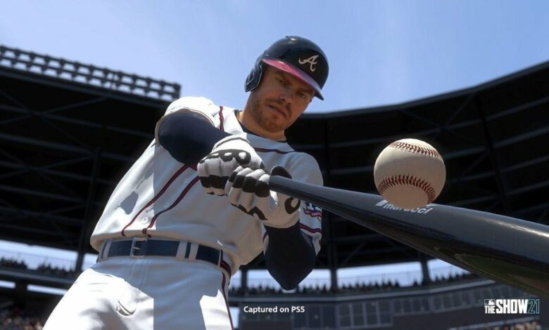 MLB The Show 21