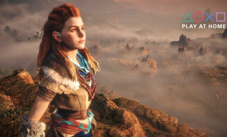 Horizon Zero Dawn