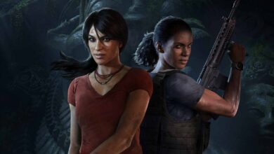 Uncharted: The Lost Legacy