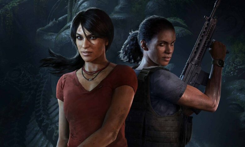 Uncharted: The Lost Legacy