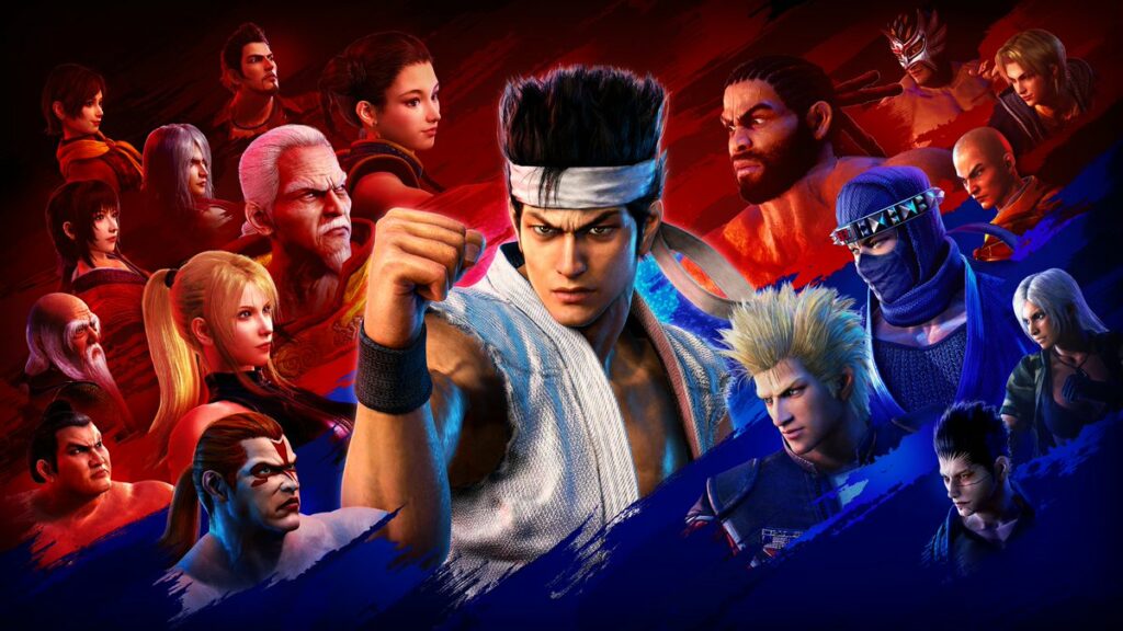 Virtua Fighter eSports