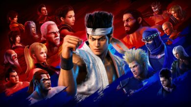 Virtua Fighter 5 Ultimate Showdown