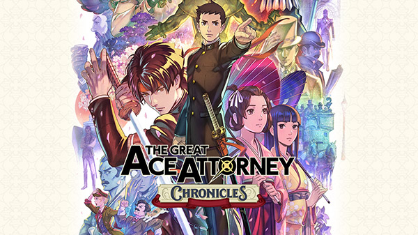 The Great Ace Attorney Chronicles