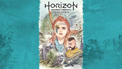 Horizon Zero Dawn