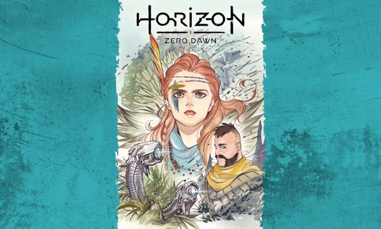 Horizon Zero Dawn