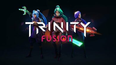 Trinity Fusion|Magic: The Gathering Tomb Raider