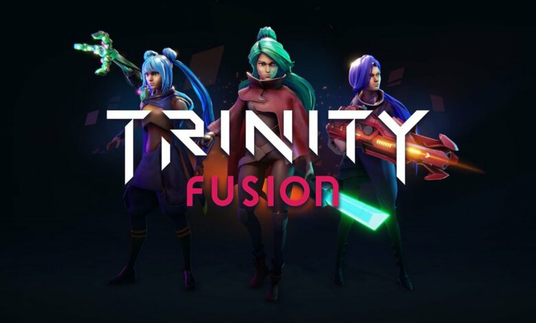 Trinity Fusion|Magic: The Gathering Tomb Raider