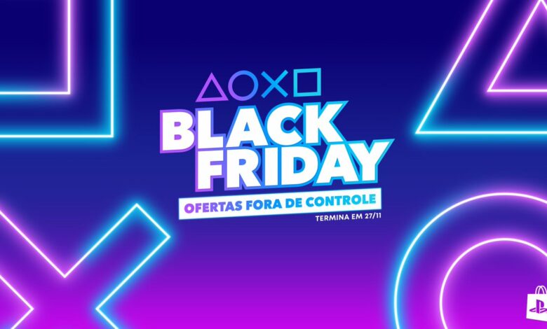 Black Friday PlayStation