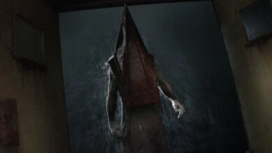 Silent Hill 2|Assassin's Creed Red