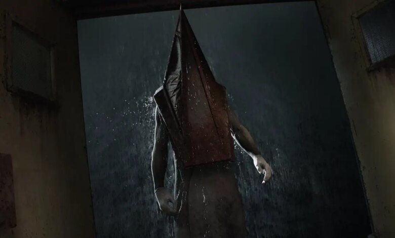 Silent Hill 2|Assassin's Creed Red