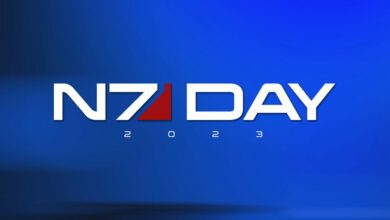 Mass Effect N7 Day