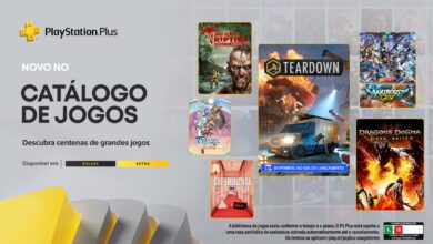 PS Plus Extra Deluxe Novembro 2023