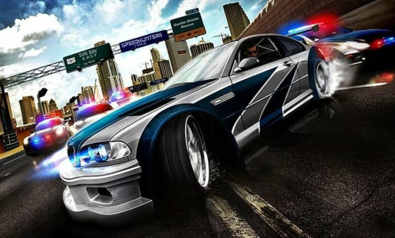 Need for Speed: Most Wanted