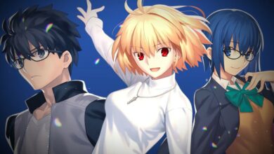 Tsukihime: A Piece of Blue Glass Moon